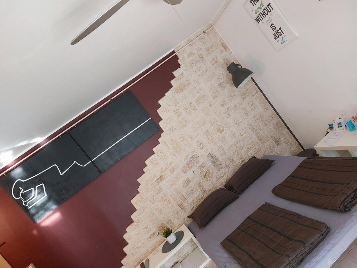 Studio Concept Apartment Záhřeb Exteriér fotografie
